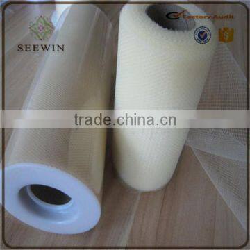 pure nylon mesh roll for decoration