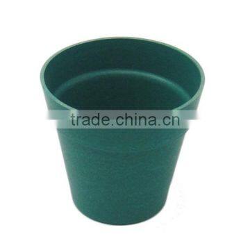 Eco Friendly Bamboo Fiber Mini Planter photo-5