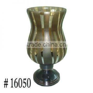 Hurricane Candle Pillar Holder photo-4