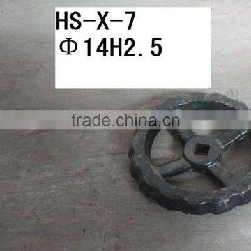 Casting Service Cast Iron/ Aluminum Parts Metal Casting Parts Manufacturer photo-6