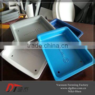PVC Hard Plastics Serving Tray by Vacuum Forming photo-4