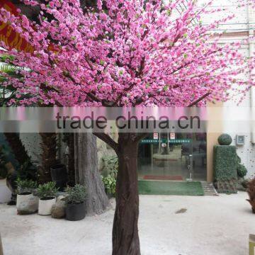 Top Quality Outdoor/indoor Professional Design Artificial Peach Tree photo-3