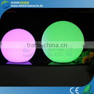 Color Changing Floating Waterproof Led Light Ball With IP65 Water Proof GKB-025RT photo-5