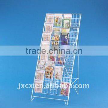 32 Pockets Greeting Card Display Rack