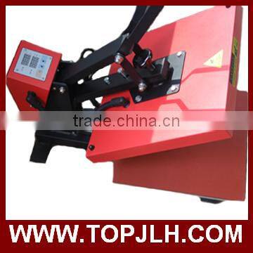 High Pressure Plain Heat Press Machine for T-shirt Printing