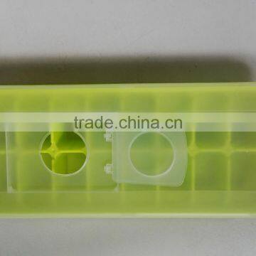 Plastic Ice Cube Tray With Lid and Cover photo-2
