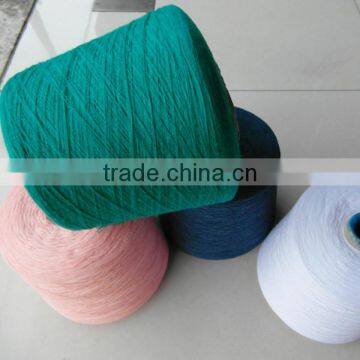 Eco-friendly A55/C45 Yarn Soft Dyed Acrylic Yarn for Knitting photo-2