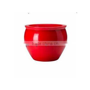 AAT Fiberglass planter, fiberglass pot, FRP flower pot