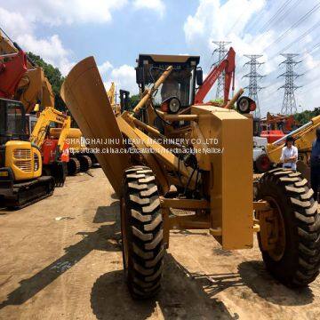 Used Caterpillar 140K Grader of Road Machinery Cat Road Grader photo-5