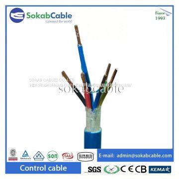 1.5mm2 KVV PVC Control Cable photo-4