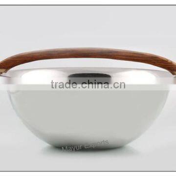 Stainless Steel Sauna Bucket photo-2