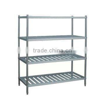 stainless steel kitchen shelve