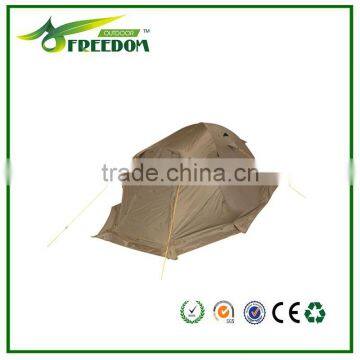 High quality 3 person basecamp tent
