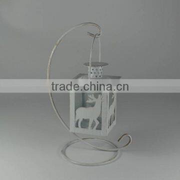 Mini Christmas Lantern With Metal Stand photo-6