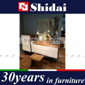 New Design Bed Furniture, Bed Furniture Set, Modern Bed for Hotels photo-3