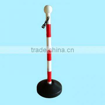 plastic stanchions/Light Duty Plastic Stanchion & Chain
