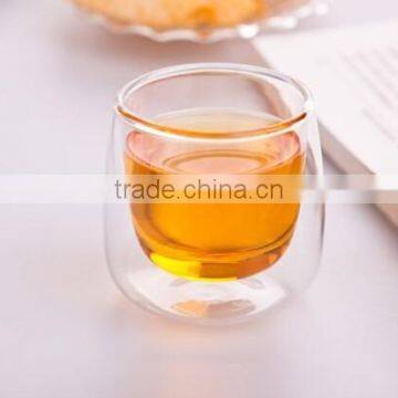 110ml Double Wall Coffee Glass photo-2