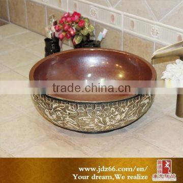 Jingdezhen Art Porcelain Home Use Bathroom Modern Furniture photo-2