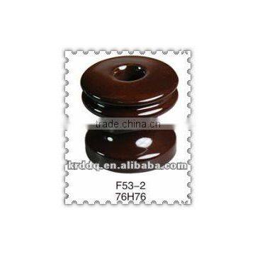 53-2 different types of transmission line insulators