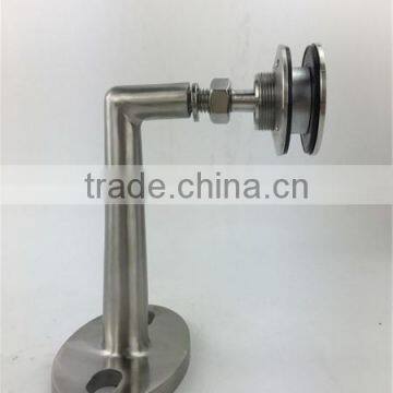 Stainless Steel Glass Canopy Fitting/Wall To Glass Bracket photo-2