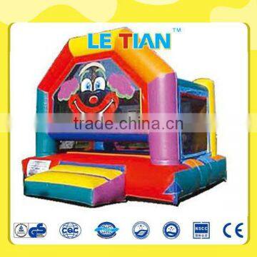 Colorful Durable PVC Jumping Castle for kids LT-2135A