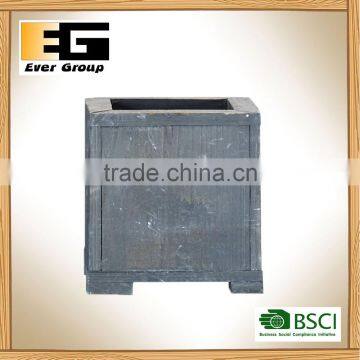 Hot Sale Drawer Design Wooden Garden Planter/Gardening Decorations/Desk Storage Boxes photo-6