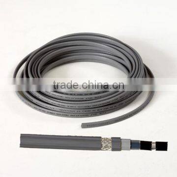 Smart & Safe Heating Element High Heating Efficiency Energy Saving (Self Regulating / PTC) Floor Heating Cable FSR40-2CR