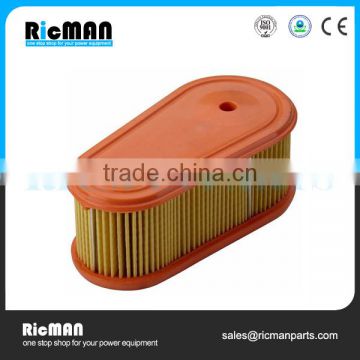 washable air filter a replace Briggs and Stratton engine spare parts 5419 796254 33084 111P02 121S05 11P905 112P05