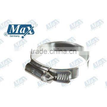 Hose Clips / Clamps (Stainless Steel) 4-3/8 - 4-3/4