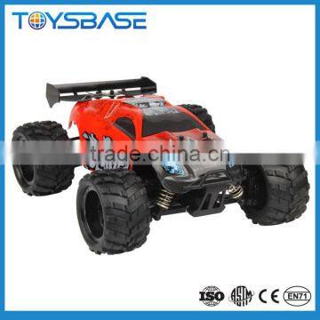 1/18 Drift Radio Remote Control Toy rc Car Drift With Amphibious Waterproof Off Road rc Truck for Large Size Tire photo-3