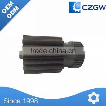 High Precision-Chemical Machinery Parts- Sun Gear photo-2