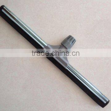 Floor Squeegee With Handle, Floor Rubber Wiper Blade photo-2