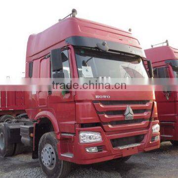 China High Quality Sinotruk Howo Prime Mover Truck for Sale photo-3