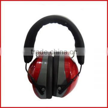 Noiseproof ear defender safety product passive earmuff