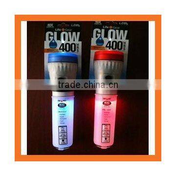 Glow Flash light Model 98501