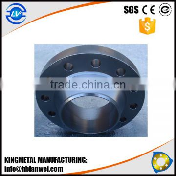 ANSI B16.5 A105N Class150 WN carbon steel pipe Flange