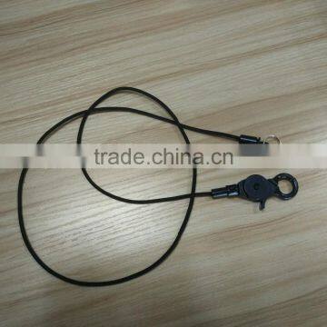20" ,36"Elastic Cord With Lobster Claw Nylon Bungee Cord LS Eplus photo-3