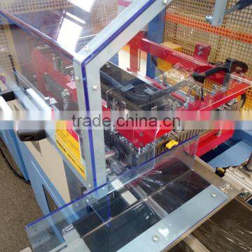 Automatic Film Double Side Shrink Packing Machine photo-5