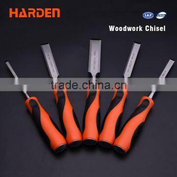 Double Color Durable Woodwork Wood Carving Chisel Set photo-2