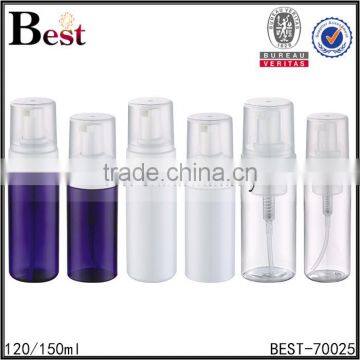 120ml 150ml 50ml Cosmetic Foam Pump Bottle Skin Care Plastic Bottle 50ml Cosmetic Foam Pump Bottle photo-6