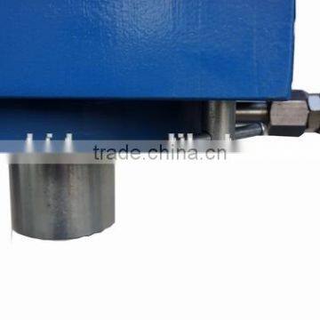 75ton Electrical Power Shop Press With Gauge,movable Ram photo-3