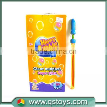 Happy bubble water toys Bubble stick outdoor game toys