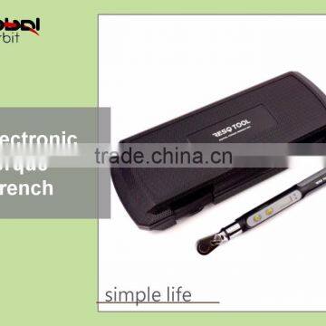 Hand Tools 1-20Nm 1/4 Inch Socket Combination Adjustable Ratchet Torque Spanner photo-6