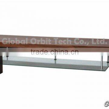 Modern Home Furniture Wooden LCD TV Cabinet Stand photo-2