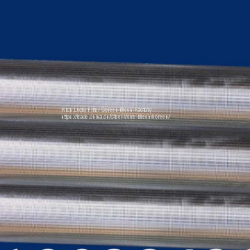 Wedge Wire Filter Screen photo-5