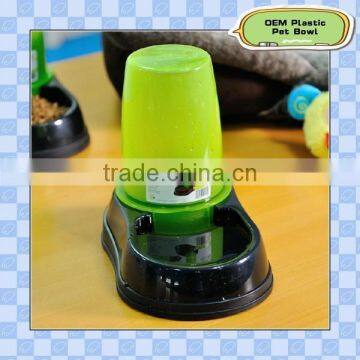 Custom Cheap Plastic Dog Bowl/customized Plastic Dog Bowl/custom High Quality Pastic Dog Bowl Manufacturer photo-4