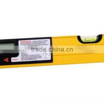 Plastic spirit level