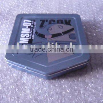 Pentagon DVD Tin