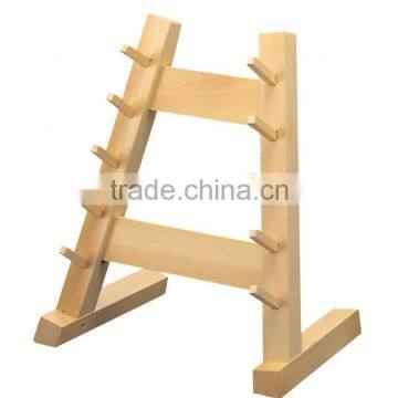 Japanese Wooden Knife Rack Knife Hanger Knife Display Tool photo-2