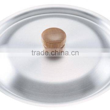 Yukihira Nabe Hammered Aluminum Dish Pan Made in Japan photo-3